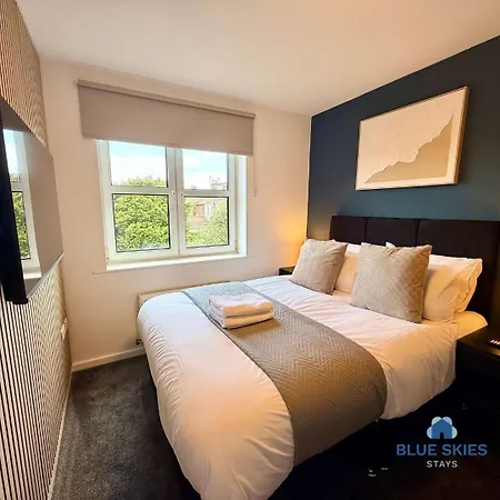 Saltwater House By Blue Skies Tatil Evi Middlesbrough