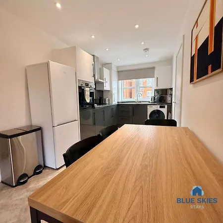 Saltwater House By Blue Skies Middlesbrough