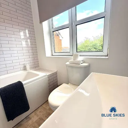 Saltwater House By Blue Skies Middlesbrough